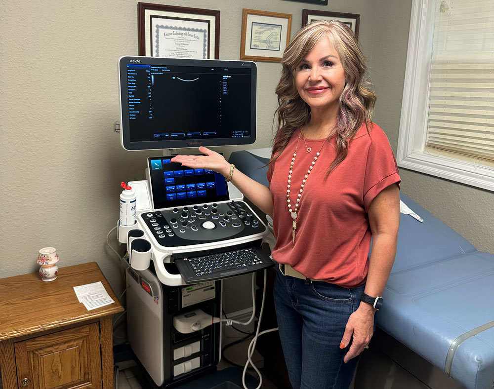 AIS Delivers for Pregnancy Support Center